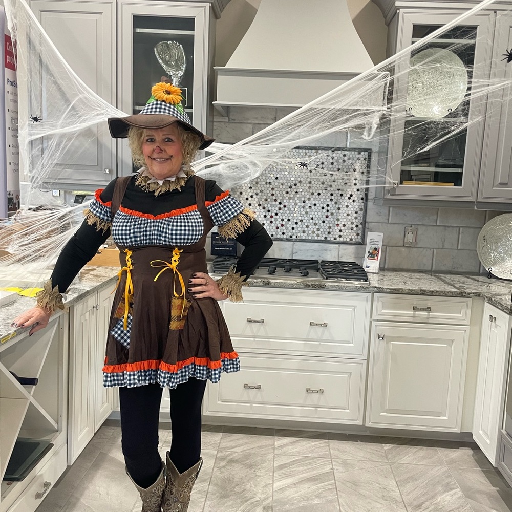 Halloween costume for ladies